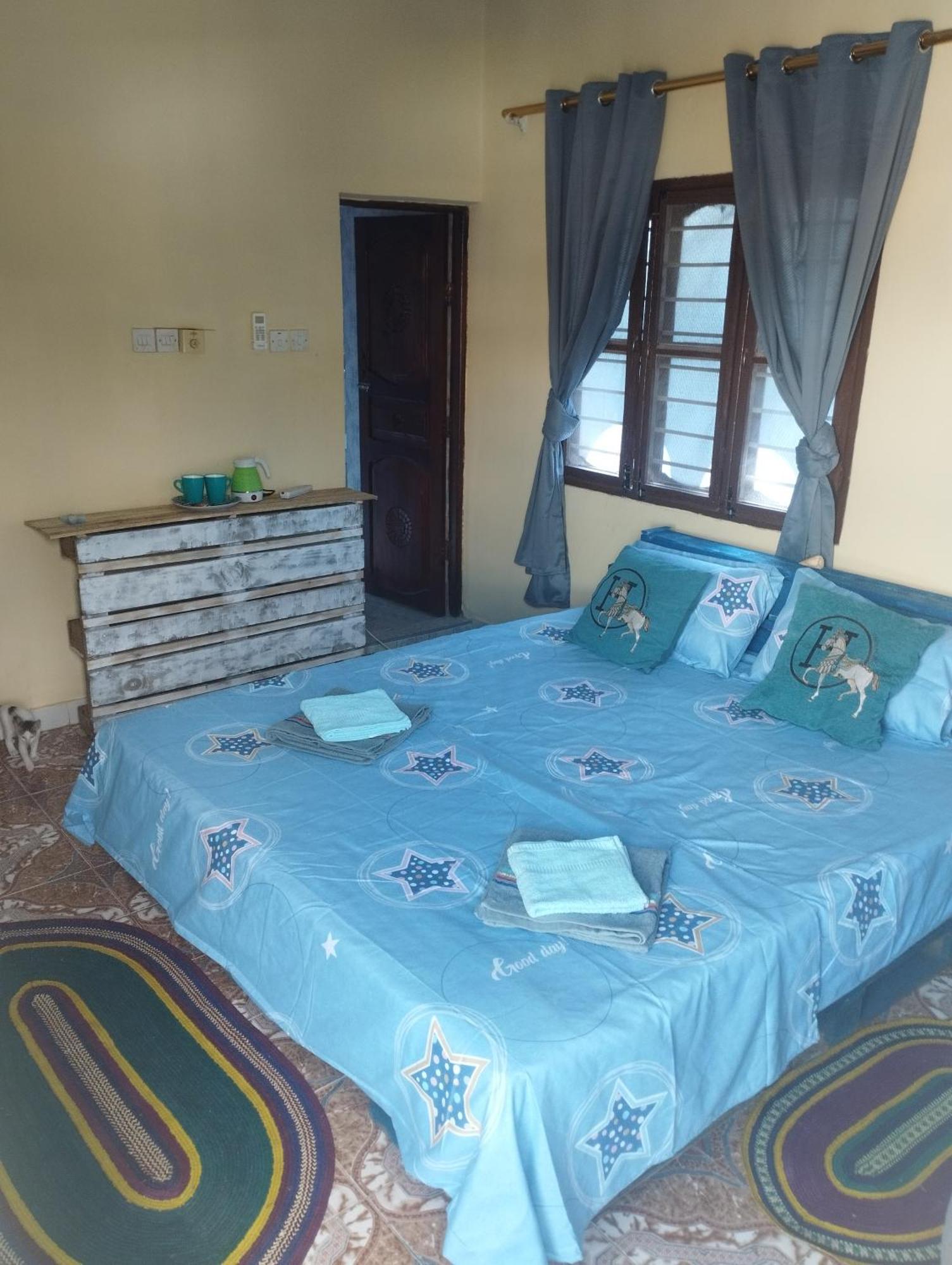 Luca&Irina Airport Comfort Zanzibar Exterior foto