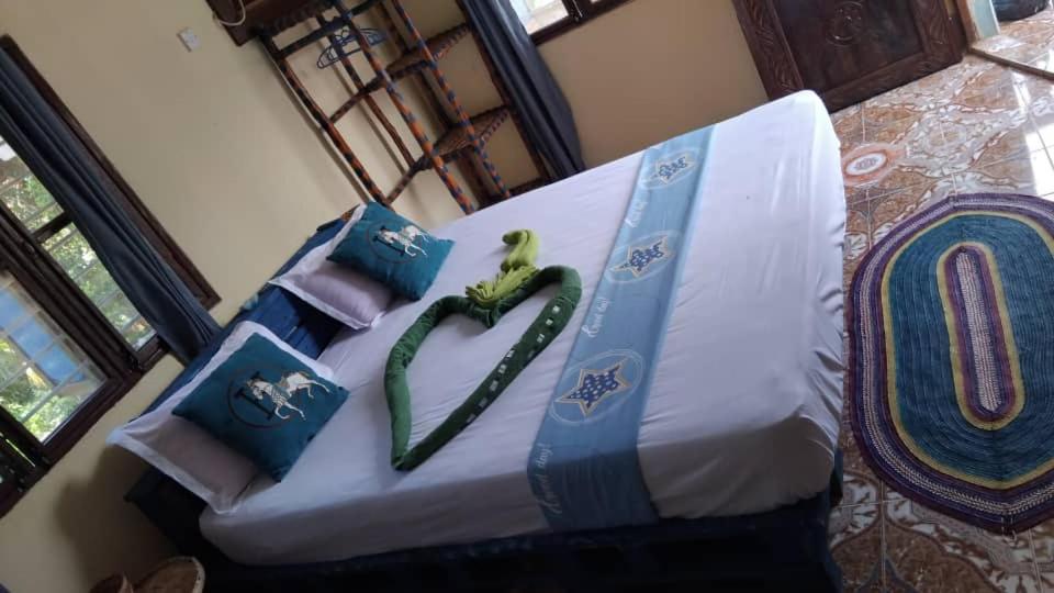 Luca&Irina Airport Comfort Zanzibar Exterior foto